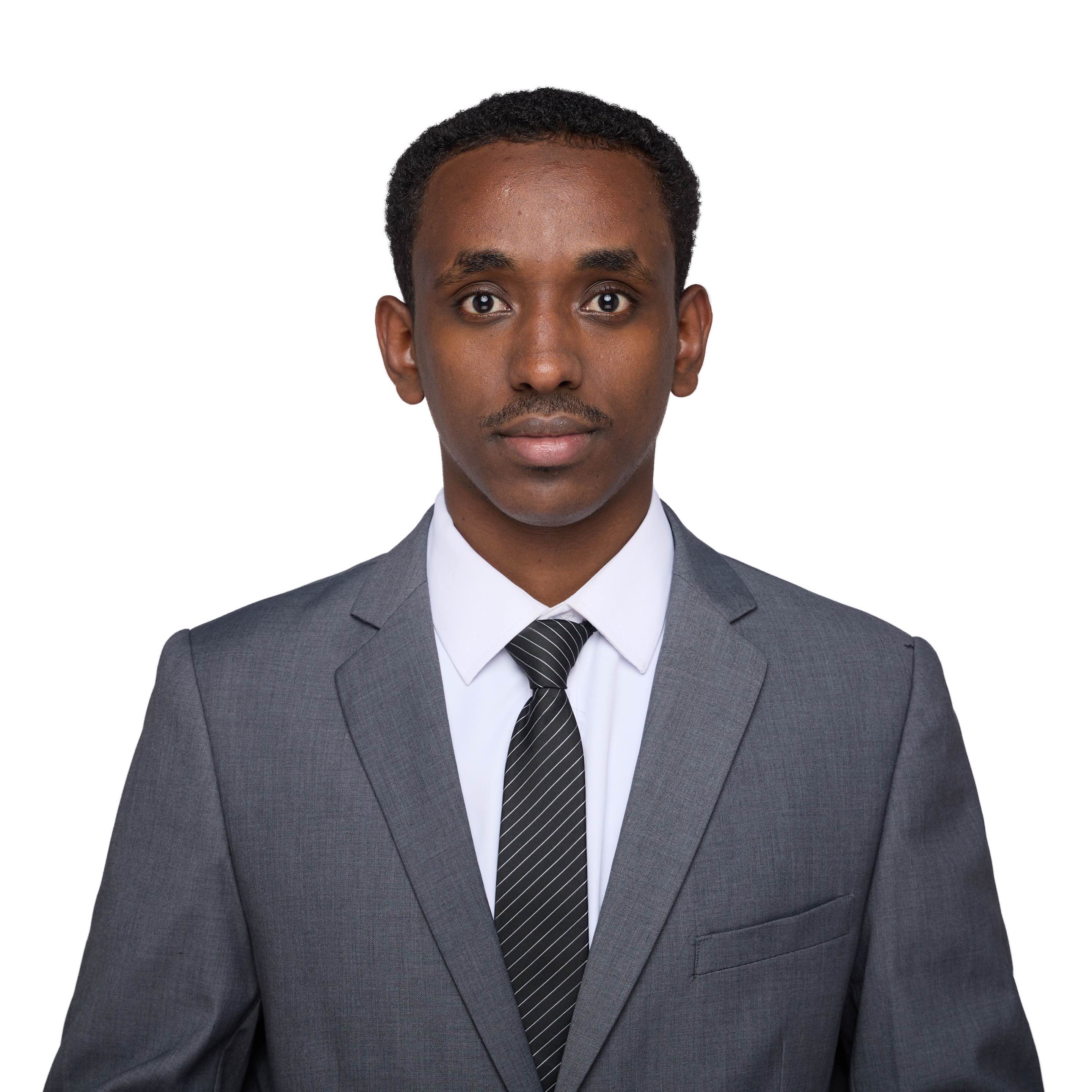 Biniyam Gashaw - Software Developer and AI Researcher